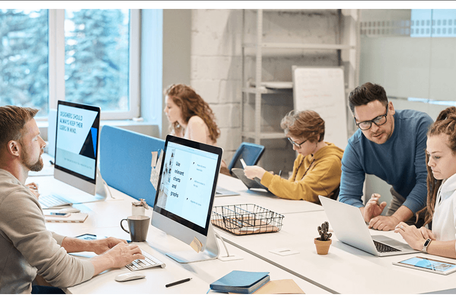 Sky Venture Labs team collaborating