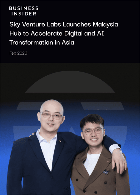 Sky Venture Labs Launches Malaysia Hub to Accelerate Digital and AI Transformation in Asia