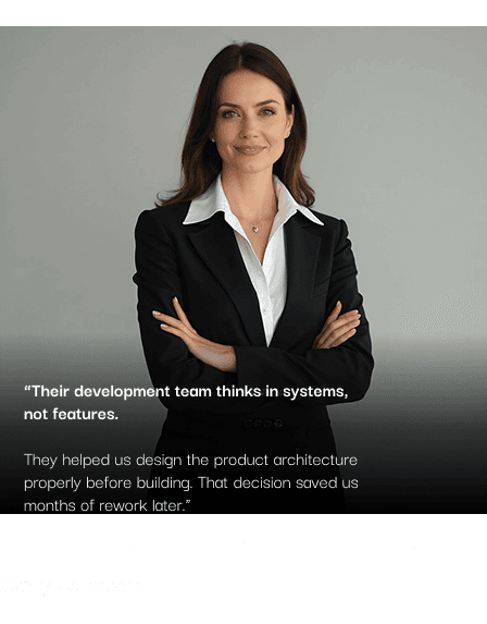 Testimonial from Carly Johnson