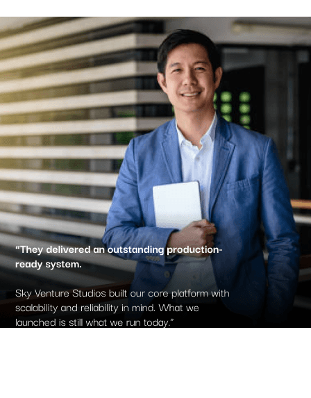 Testimonial from Jason Kim